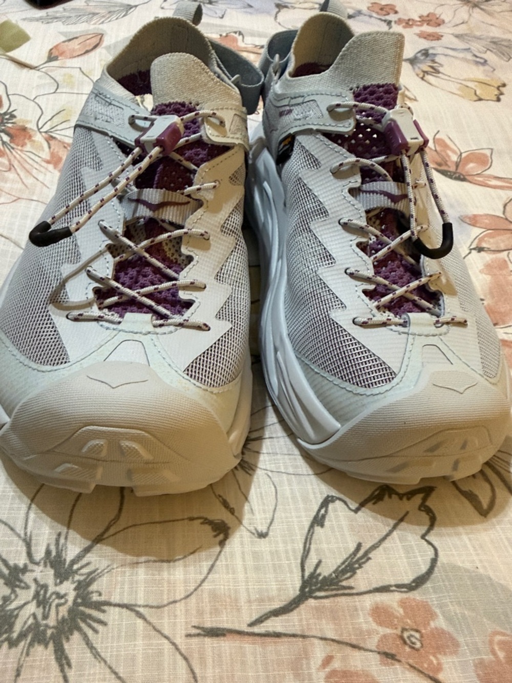 NIB Hoka Hopara 2 Water Repellent Hiking Sneaker - Picture 8 of 14